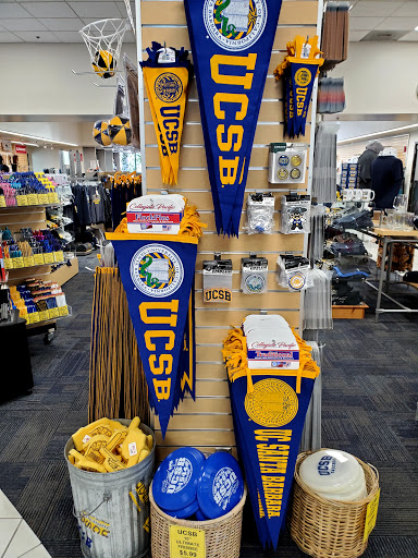 Book Store «UCSB Bookstore», reviews and photos, 1 UCEN Rd, Santa Barbara, CA 93106, USA