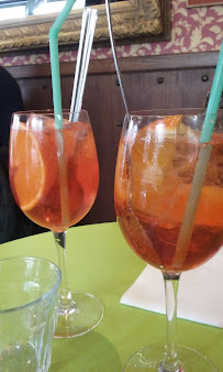 Aperol Spritz du Restaurant italien Pizzeria Come Prima à Grenoble - n°3