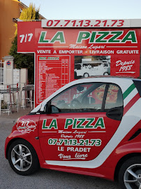 Photos du propriétaire du Pizzeria La Pizz'A (Le Pradet) - n°2
