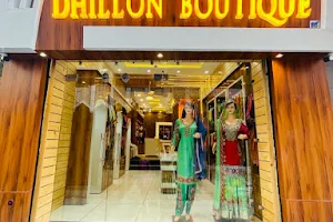 Dhillion Boutique image