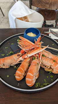 Langoustine du Restaurant Madame Sardine à Saint-Martin-de-Ré - n°5