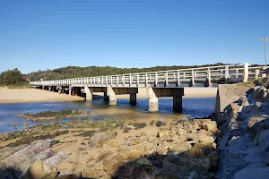 Cuttagee Bridge image