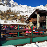 Photo n°2 de l'avis de PURNICHI.A fait le 07/10/2018 à 09:27 sur le  Metzelet Bar Ristorante à Valtournenche