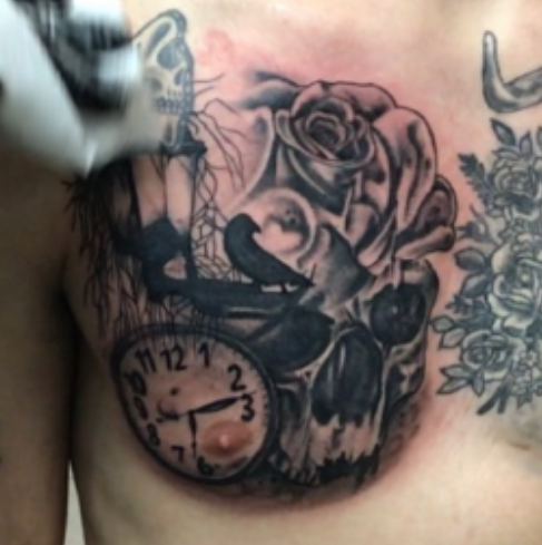 Explore celtics tattoo ideas, creative tattoo ideas in Arabi, available at Never Enough Tattoo & Body Piercing