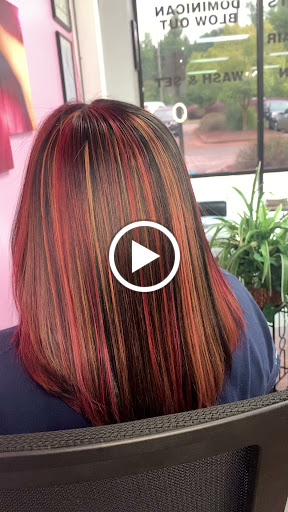 Beauty Salon «La Bella Dominican Salon», reviews and photos, 567 Jonesboro Rd, McDonough, GA 30253, USA