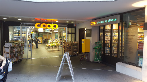 Coop Supermarkt Zürich Wiedikon