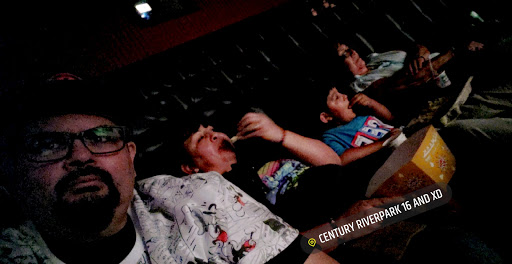 Movie Theater «Century RiverPark 16», reviews and photos, 2766 Seaglass Way, Oxnard, CA 93036, USA