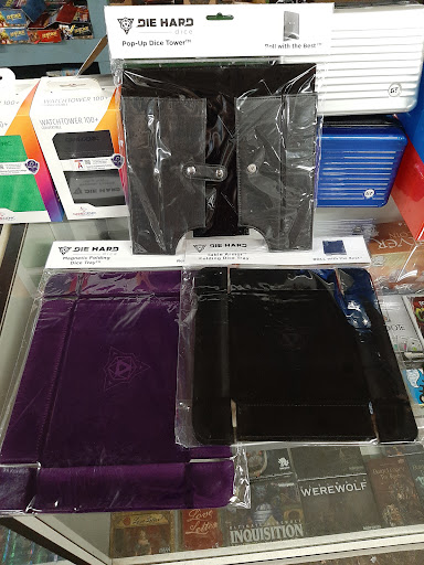 Comic Book Store «Quest Comic Shop», reviews and photos, 225 Lovvorn Rd, Carrollton, GA 30117, USA