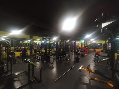 Strong-Gym - Libramiento San Mateo 6, 54840 San Mateo Ixtacalco, Méx., Mexico
