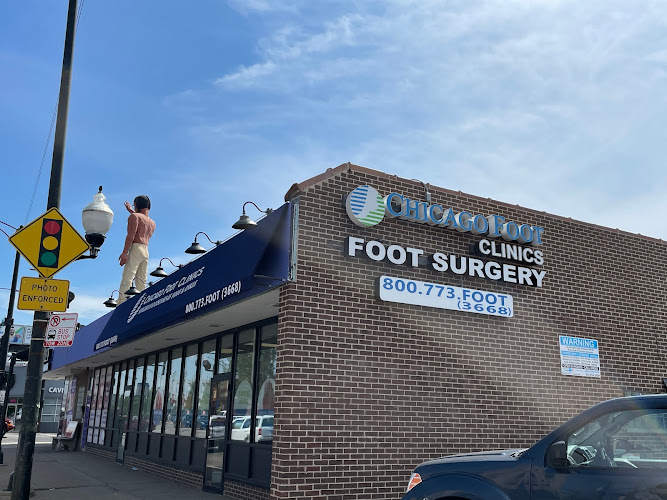 Near Me Chicago Foot Clinics - Foot Doctor in West Lawn 6254 S Pulaski Rd, Chicago, IL 60629