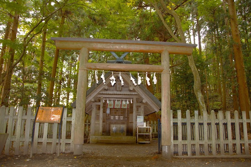 寶登山神社神札所