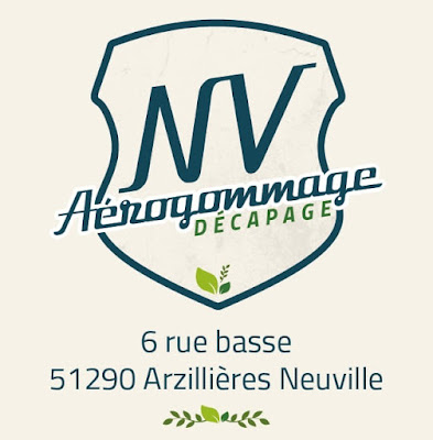 NV Aérogommage Décapage à Arzillières-Neuville