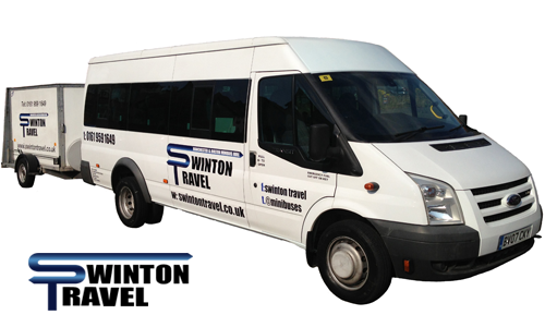 Comments and reviews of Swinton Travel
