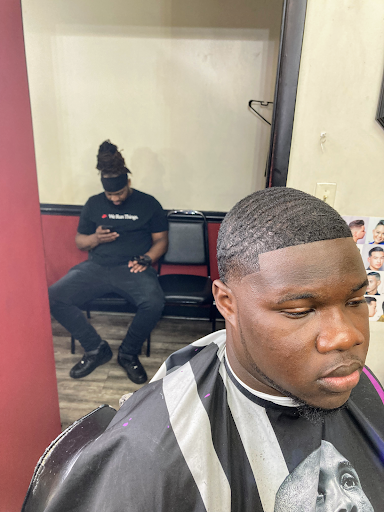 Barber Shop «Trimmers & Shears Barber Shop», reviews and photos, 2324 E Little Creek Rd, Norfolk, VA 23518, USA