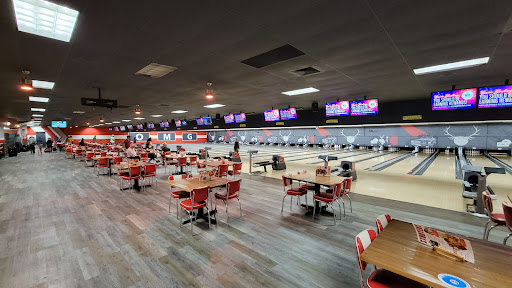 Bowling Alley «Brunswick Zone Roswell Lanes», reviews and photos, 785 Old Roswell Rd, Roswell, GA 30076, USA