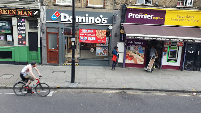 Domino's Pizza - London - Islington Green - London