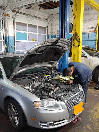 Auto Repair Shop «R and IK Auto Repair Shop», reviews and photos, 921 Montgomery St, Jersey City, NJ 07306, USA