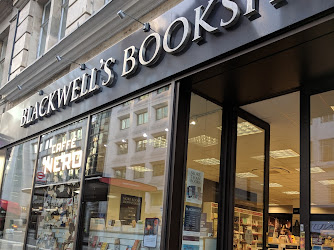 Blackwell's Bookshop