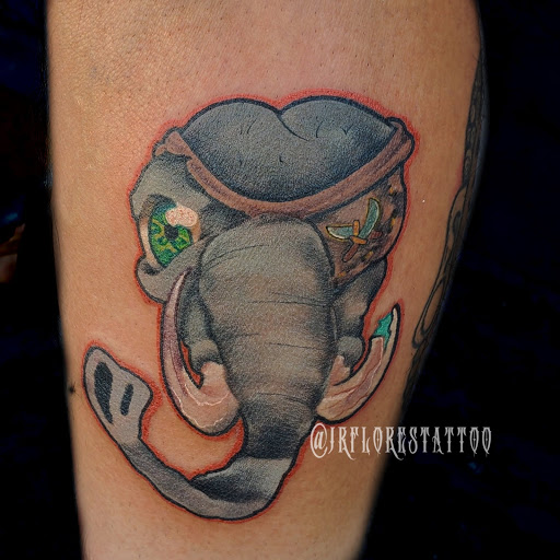 Explore mens shoulder tattoo ideas, creative tattoo ideas in Caldwell, available at Blue Ring Studio Tattoo & Piercing