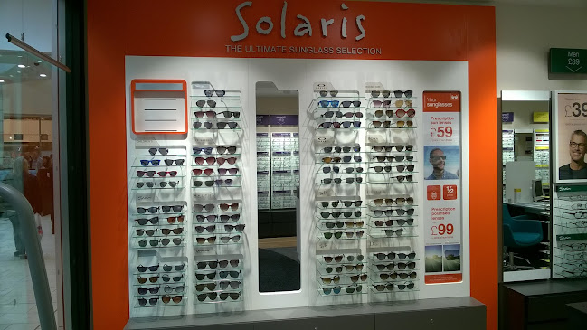 Vision Express Opticians - Doncaster - Optician
