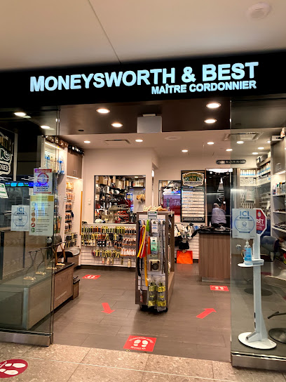 Moneysworth & Best Quality Shoe Repair