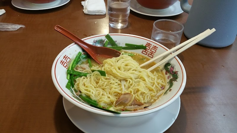 ラーメン屋台 吉祥院店