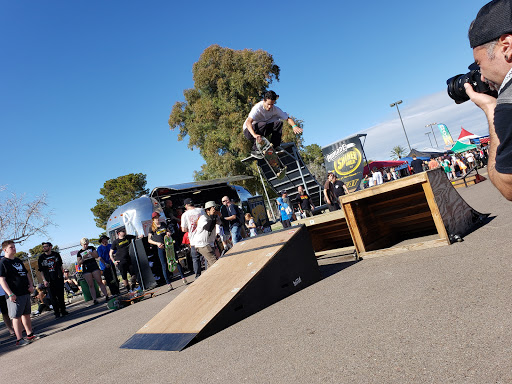 Skateboard Park «Paradise Valley Skate Park», reviews and photos, 17642 N 40th St, Phoenix, AZ 85032, USA