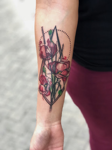 Tattoo Shop «Studio Thirteen Tattoo», reviews and photos, 100 Harrison St, Cocoa, FL 32922, USA