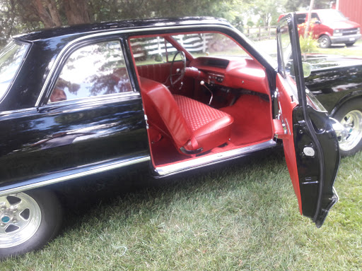 Sporting Goods Store «Jenamy Gun Shop», reviews and photos, 5610 Dry Run Rd, Milford, OH 45150, USA