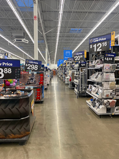 Department Store «Walmart Supercenter», reviews and photos, 100 Mall Dr, Steubenville, OH 43952, USA