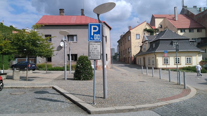 Parkoviště městský úřad