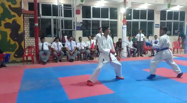 Utkal Karate School Balasore