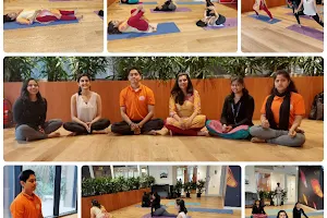 The Ashtanga School Of Yoga image