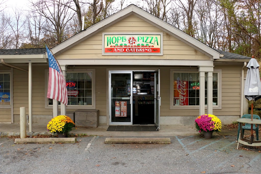 Hope Pizzeria and Catering - Hope, NJ 07844
