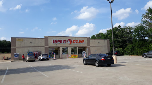 Dollar Store «FAMILY DOLLAR», reviews and photos, 2908 W Euless Blvd, Euless, TX 76040, USA