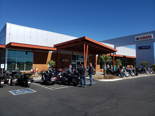 Harley-Davidson Dealer «Mother Road Harley-Davidson», reviews and photos, 2501 Beverly Ave, Kingman, AZ 86409, USA
