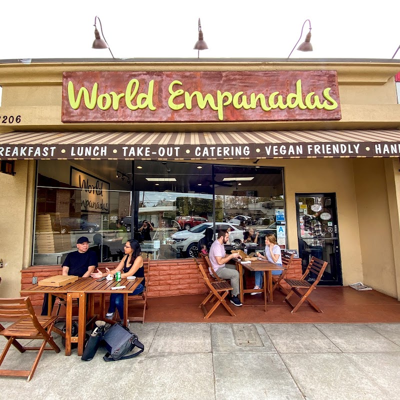 World Empanadas inc.