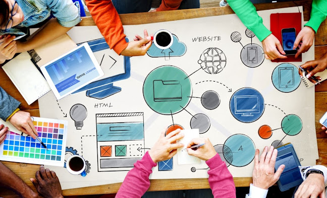 Agencia Gran Zeus - Diseño Web Molina