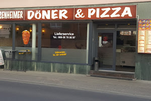 Sossenheimer Döner & Pizza