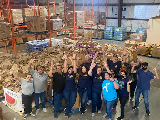 Food Bank «Yuma Community Food Bank», reviews and photos