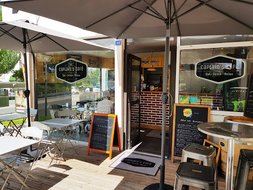 Captain's Café à La Rochelle