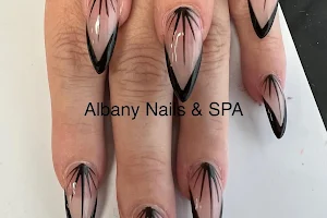 Albany Nails and Spa image