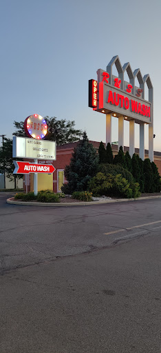 WhiteWater Express Car Wash en Toledo