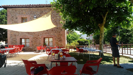 EL YEDRO. BAR RESTAURANTE