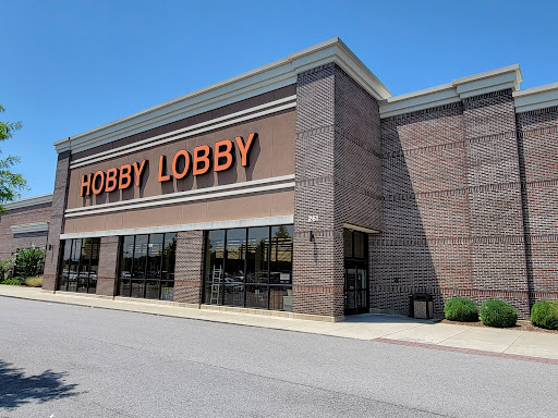 Craft Store «Hobby Lobby», reviews and photos, 261 Indian Lake Blvd #200, Hendersonville, TN 37075, USA