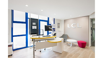 LCL Banque et assurance à Paris
