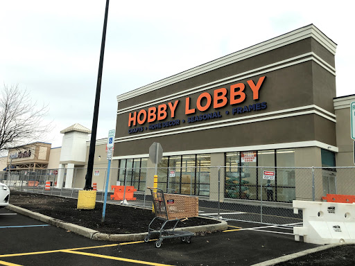 Craft Store «Hobby Lobby», reviews and photos, 6801 Hadley Rd, South Plainfield, NJ 07080, USA