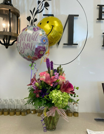 Florist «Flowers By Michelle», reviews and photos, 6510 N Buffalo Dr, Las Vegas, NV 89131, USA