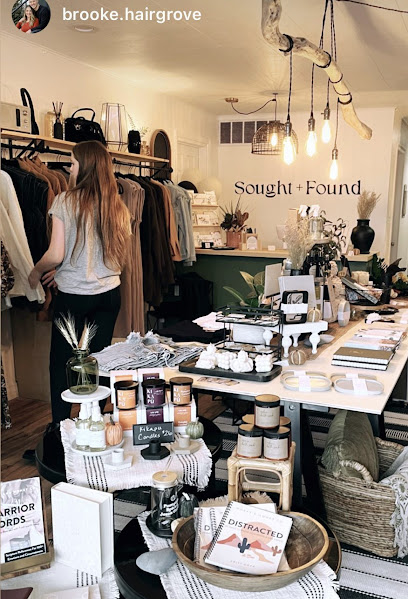 Sought + Found Boutique