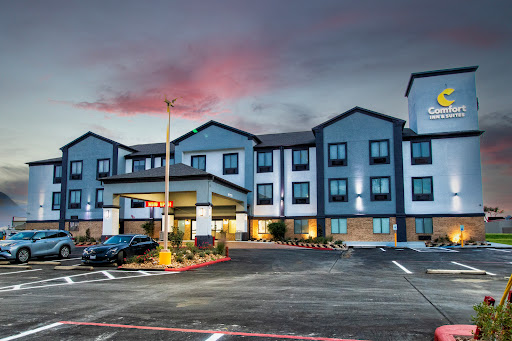 Comfort Inn & Suites Schulenburg